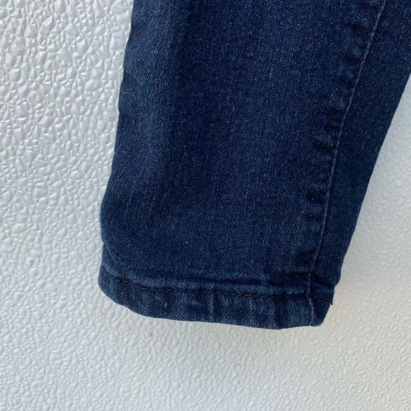Forever 21 Women's Jeans‎ Size 27 Dark Wash Skinny - Picture 2 of 8